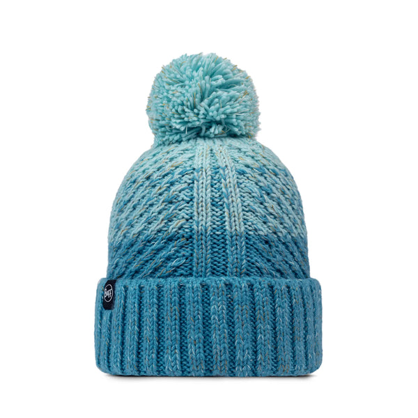 BUFF Akna Knitted & Fleece Beanie - Dingle Surf