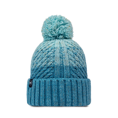 BUFF Akna Knitted & Fleece Beanie - Dingle Surf