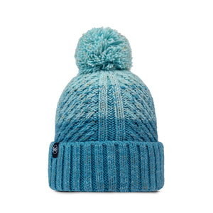 BUFF Akna Knitted & Fleece Beanie - Dingle Surf