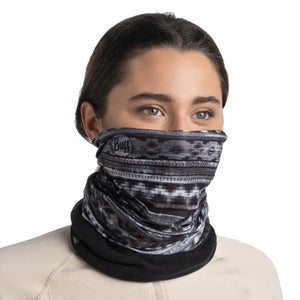 BUFF Alsien Black Polar Multifunctional Neckwear - Dingle Surf