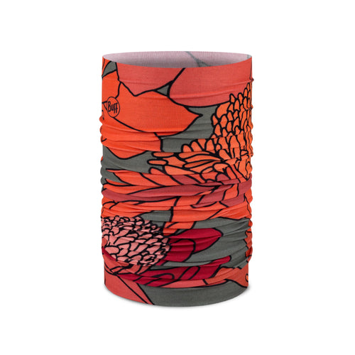 BUFF CoolNet UV+ Aramay Poppy Headwear