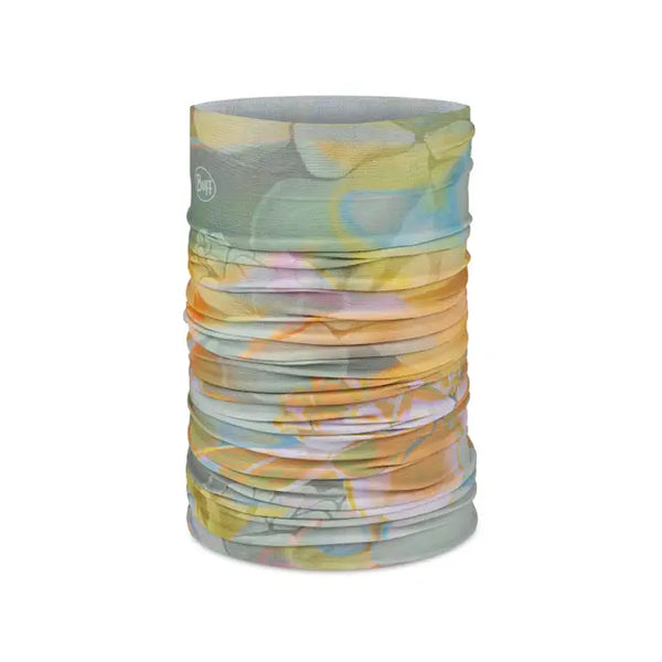 BUFF CoolNet UV+ Insect Shield® Esmerald Seagrove Green Headwear