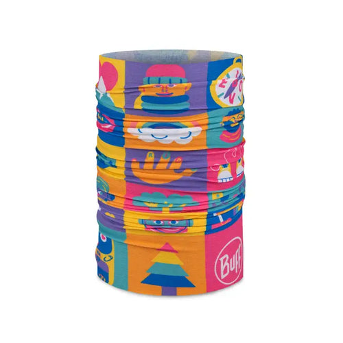 BUFF CoolNet UV+ Pride Multi Tubular Headwear