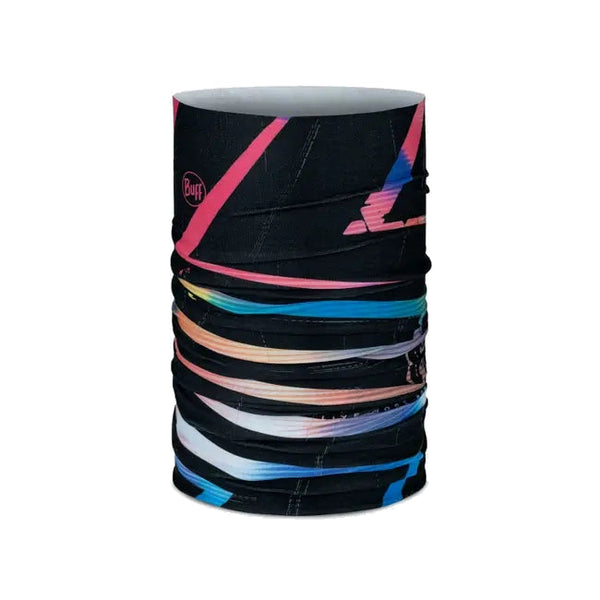 BUFF CoolNet UV+ Reflective Matsy Multi Tubular Headwear