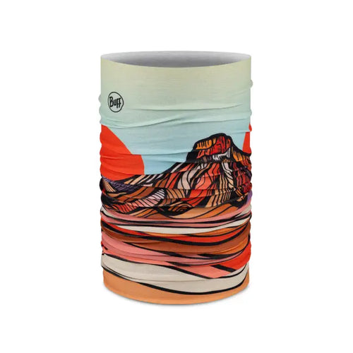 BUFF CoolNet UV+ Theaberry MultiI Headwear
