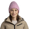 BUFF Eyla Knitted & Fleece Band Beanie - Dingle Surf
