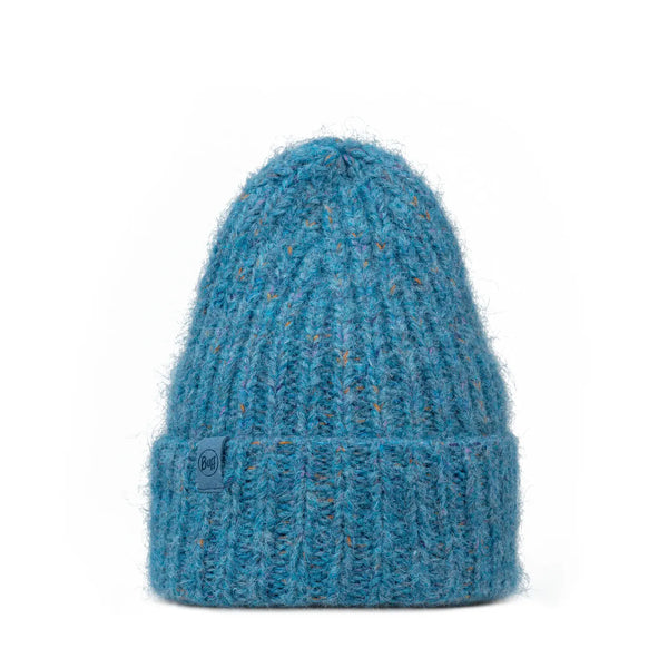 BUFF Eyla Knitted & Fleece Band Beanie - Dingle Surf