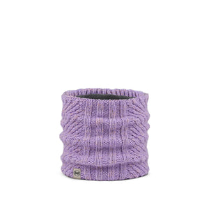 BUFF Akna Knitted & Polar Neck Warmer - Dingle Surf