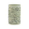 BUFF Lightweight Merino Cozumel Pistachio Tubular Headwear