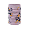 BUFF Lightweight Merino Prints Virta Grape Ice Tubular Headwear