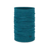 BUFF Lightweight Merino Wool Solid Tubular Headwear - Dingle Surf