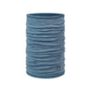 BUFF Lightweight Merino Wool Solid Tubular Headwear - Dingle Surf