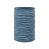 BUFF Lightweight Merino Wool Solid Tubular Headwear - Dingle Surf
