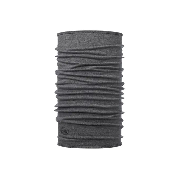 BUFF Midweight Merino Wool Melange Tubular Headwear