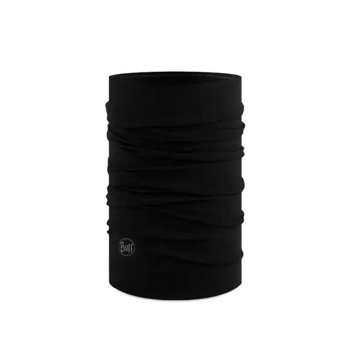 BUFF Midweight Merino Wool Solid Tubular Headwear