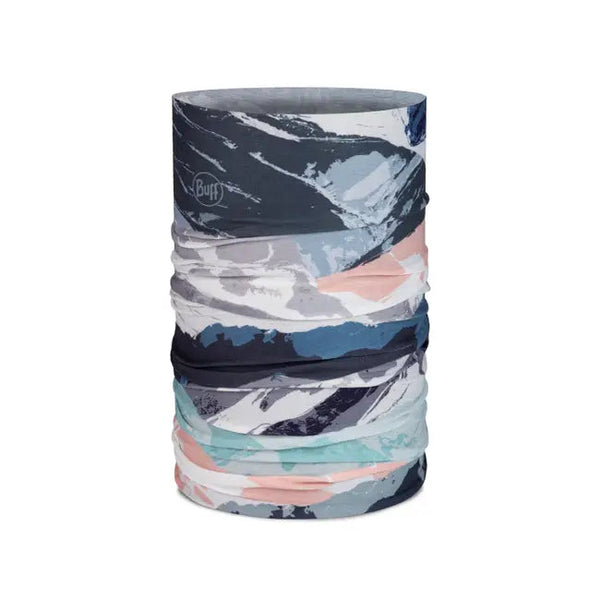 Buff Cache-cou Original EcoStretch - Tour De Cou Ultra Confort Unisexe Adultes, Lot De 1, Protection UPF 50