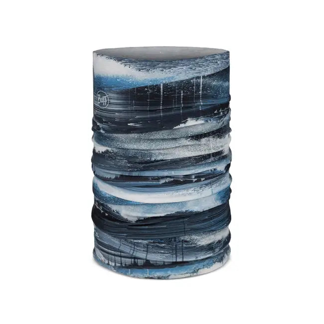 BUFF Original ECO-Stretch Oser Blue Tubular Headwear – Dingle Surf