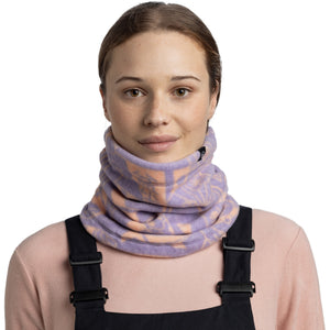 BUFF Polar Prints Leta Grape Ice Warmer - Dingle Surf