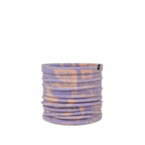 BUFF Polar Prints Leta Grape Ice Warmer