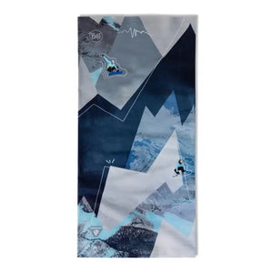BUFF ThermoNet® Synth Blue Multifunctional Tubular Headwear - Dingle Surf