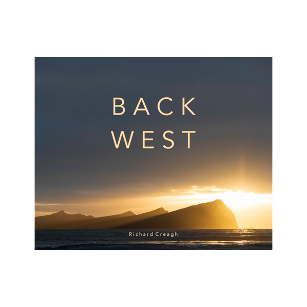 Back West by Richard Creagh