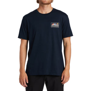Billabong A/DIV Range Organic T-Shirt