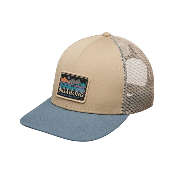 Billabong A/Div Range Trucker Cap - Dingle Surf