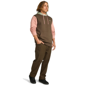 Billabong Arch Block Pull Over Hoodie - Dingle Surf