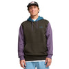 Billabong Arch Block Pull Over Hoodie