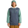 Billabong Arch Block Pull Over Hoodie