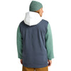 Billabong Arch Block Pull Over Hoodie