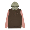 Billabong Arch Block Pull Over Hoodie