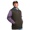 Billabong Arch Block Pull Over Hoodie