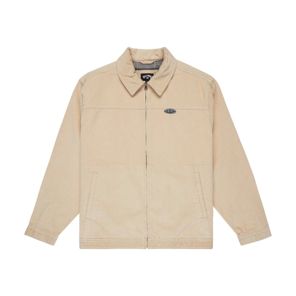 Billabong Bad Dog Corduroy Jacket - Dingle Surf