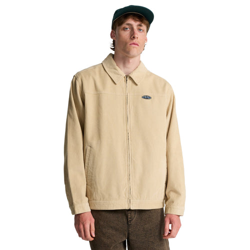 Billabong Bad Dog Corduroy Jacket - Dingle Surf