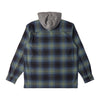 Billabong Baja Hooded Flannel Shirt