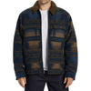 Billabong Barlow Sherpa Lined Jacket
