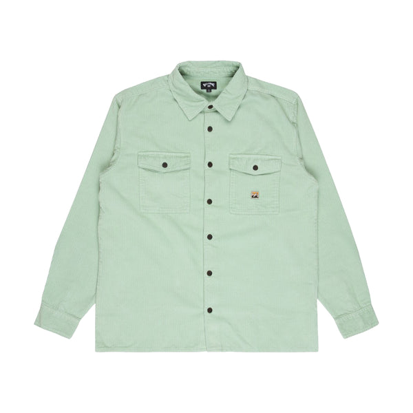 Billabong Bong Days Long Sleeve Shirt - Dingle Surf