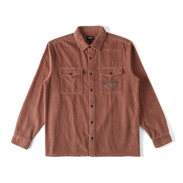 Billabong Bong Days Long Sleeve Shirt