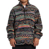 Billabong Boundary Half-Zip Mock Neck Fleece