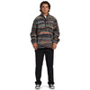 Billabong Boundary Half-Zip Mock Neck Fleece