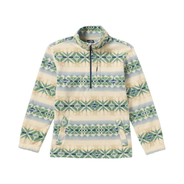 Billabong Boundary Half Zip Mock Neck Fleece – Dingle Surf