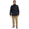 Billabong Boundary Half-Zip Polar Fleece