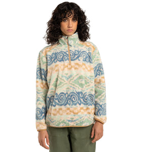 Billabong Boundary Mock Neck Fleece