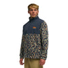 Billabong Boundary Re-Issue Half Zip Fleece