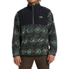 Billabong Boundary Re-Issue Half-Zip Polar Fleece