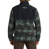 Billabong Boundary Re-Issue Half-Zip Polar Fleece