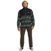 Billabong Boundary Re-Issue Half-Zip Polar Fleece