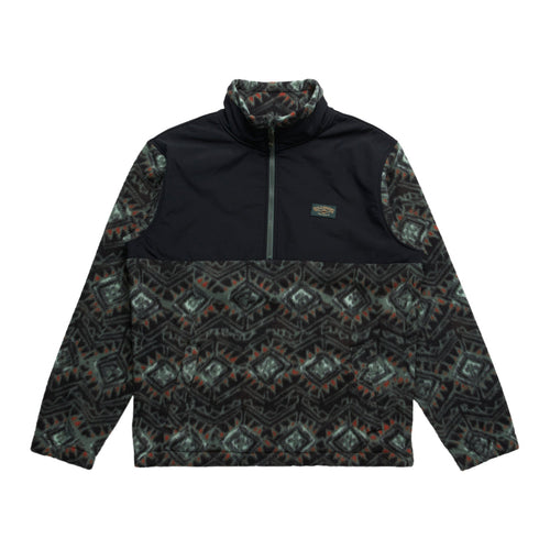 Billabong Boundary Re-Issue Half-Zip Polar Fleece