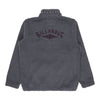 Billabong Boundary Tombstone Half Zip Mock Neck Fleece